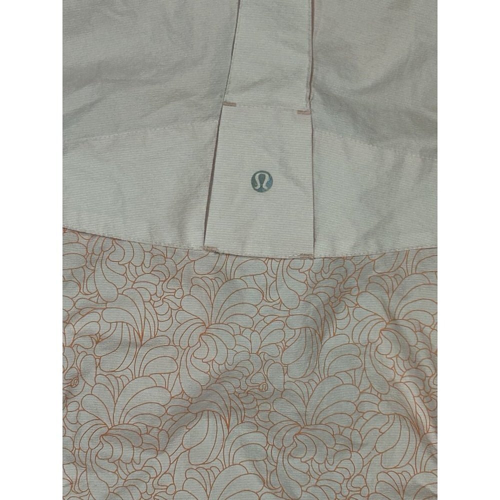 Lululemon Velocity Vest Wet Dry Breath Windbreaker Running Jogging Pink M 8-10 - Picture 11 of 12
